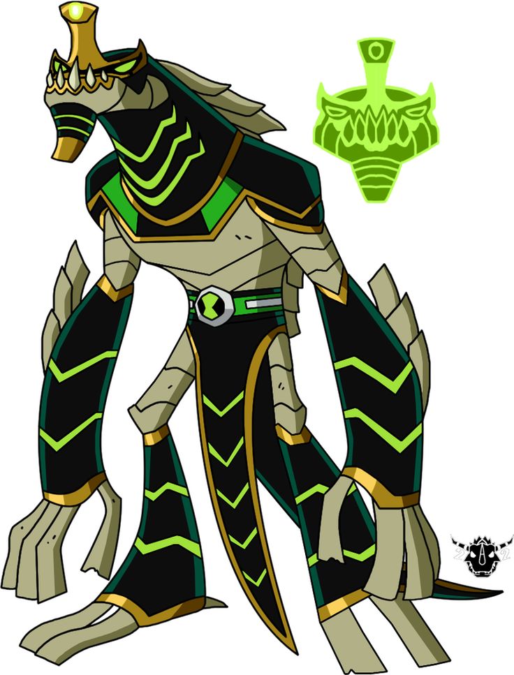 ben 10 omniverse monster collection